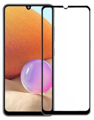 Displayschutz aus gehärtetem Glas Samsung A32 4G