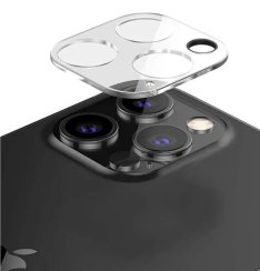 Ochranné tvrzené sklo na fotoaparát iPhone 13 Pro Max