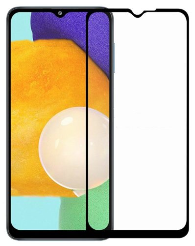 Displayschutz aus gehärtetem Glas Samsung A13 4G