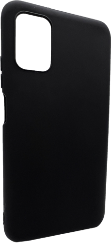 Černý silikonový obal Realme 8 5G