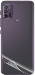 Hydrogelová fólie zadní Motorola Moto G10