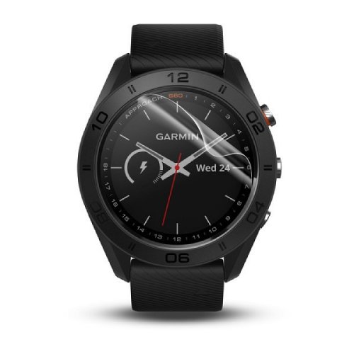 6 Stück Hydrogel folie Garmin Approach S60