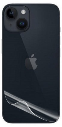 Hátsó hidrogél fólia iPhone 15 Plus