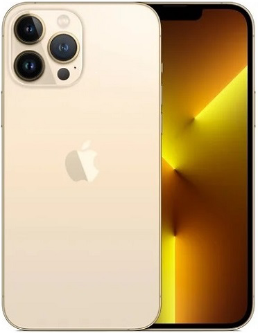 iPhone 13 Pro Max - SUNSHINE