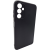 Černý silikonový obal Samsung A14 4G/5G