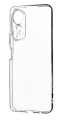 Průhledný silikonový obal Honor 70