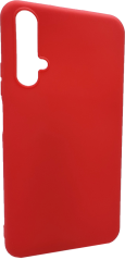 Rote Silikon hülle Honor 20