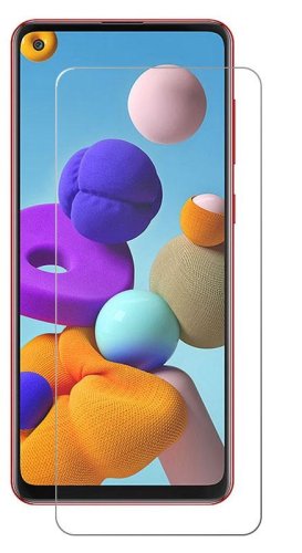 Displayschutz aus gehärtetem Glas Samsung M11