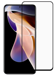 Displayschutz aus gehärtetem Glas Xiaomi Redmi Note 11