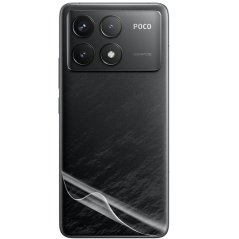 Hydrogelová fólie zadní Poco F6 Pro