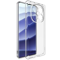 Průhledný silikonový obal Xiaomi Redmi Note 14 Pro+ 5G