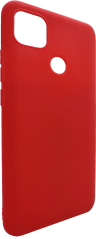 Červený silikonový obal Xiaomi Redmi 9C