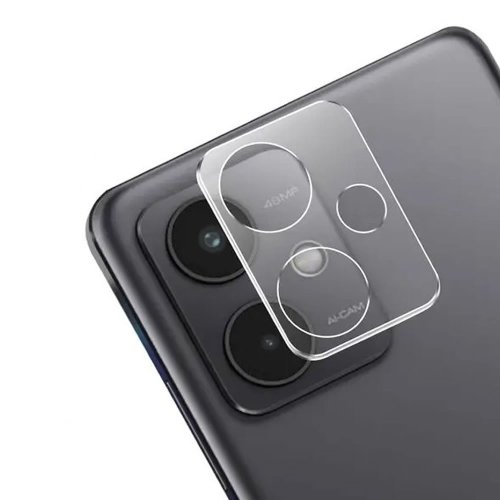 Ochranné tvrzené sklo na fotoaparát Xiaomi Redmi Note 12 5G