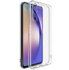 Průhledný silikonový obal Samsung A16 4G/5G