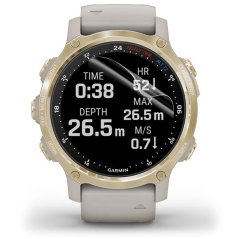 6x Hydrogelová fólie Garmin Descent MK2s