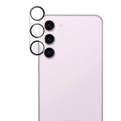 Ochranné tvrzené sklo na fotoaparát Samsung S23 Plus