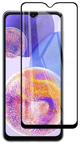 Displayschutz aus gehärtetem Glas Samsung M23 5G