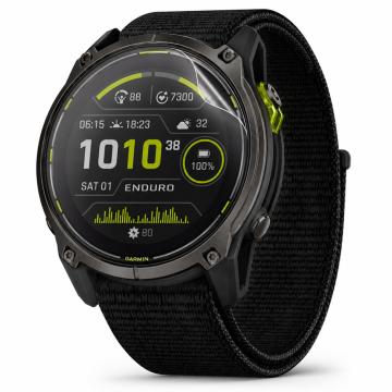 6 db Hidrogél fólia Garmin Enduro 3