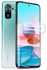 Hydrogelová fólie Xiaomi Redmi 10