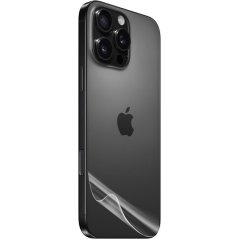 Hydrogelová fólie zadní iPhone 16 Pro