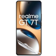Hydrogelová fólie Realme GT 7T