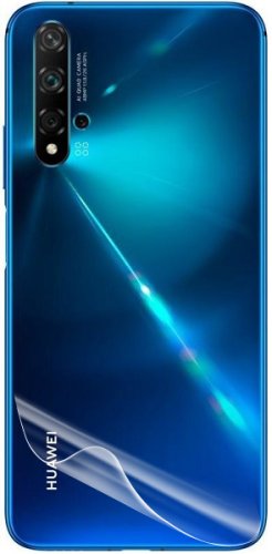 Hydrogelová fólie zadní Huawei Nova 5T