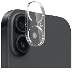 Ochranné tvrzené sklo na fotoaparát iPhone 16