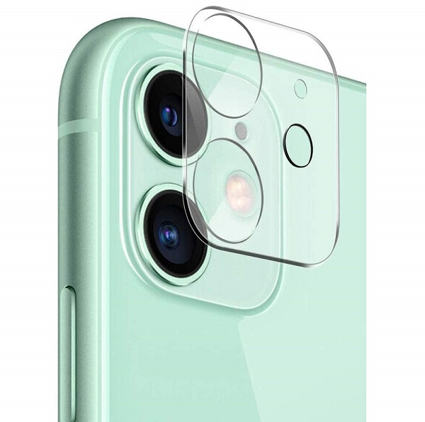 Ochranné tvrzené sklo na fotoaparát iPhone 11