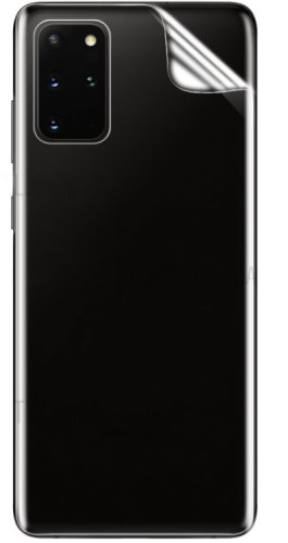 Rückseite Hydrogel Folie Xiaomi Redmi 9T