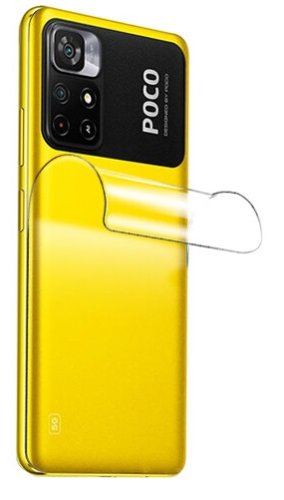 Rückseite Hydrogel Folie Xiaomi Poco X4 Pro 5G