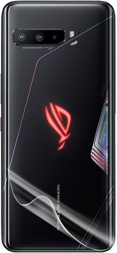 Hydrogelová fólie zadní Asus Rog Phone 3