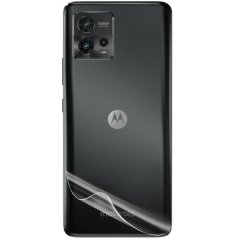Hydrogelová fólie zadní Motorola Moto G72