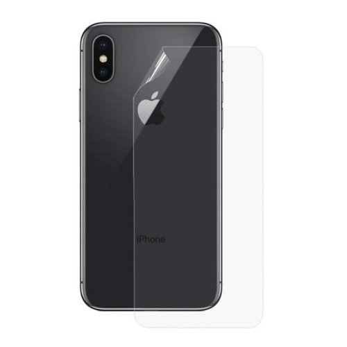 Hydrogelová fólie zadní iPhone XR