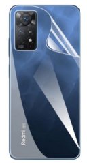Hydrogelová fólie zadní Xiaomi Redmi Note 11S
