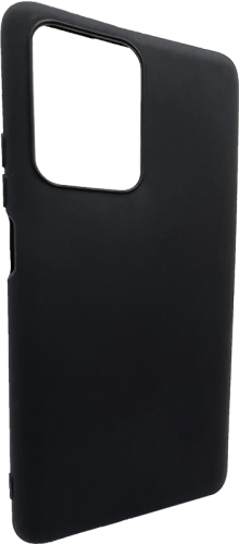 Černý silikonový obal Xiaomi Mi 11T