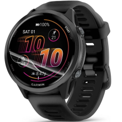 6x Hydrogelová fólie Garmin Forerunner 570 (47mm)