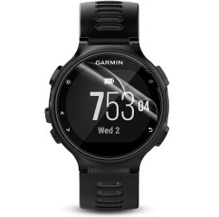 6x Hydrogelová fólie Garmin Forerunner 735XT