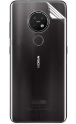 Hydrogelová fólie zadní Nokia 7.2