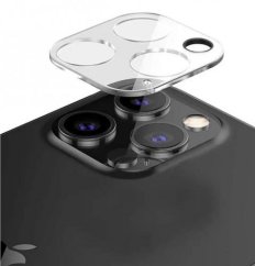 Ochranné tvrzené sklo na fotoaparát iPhone 15 Pro