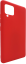 Červený silikonový obal Samsung M12