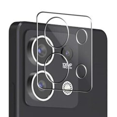 Ochranné tvrzené sklo na fotoaparát Xiaomi Redmi Note 13 Pro 5G