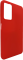 Rote Silikon hülle Xiaomi Redmi Note 11S 5G