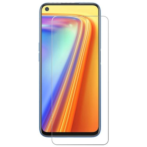 Displayschutz aus gehärtetem Glas Realme 7