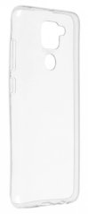 Průhledný silikonový obal Xiaomi Redmi Note 9
