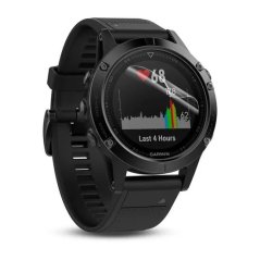 6x Hydrogelová fólie Garmin Fenix 5