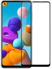 Displayschutz aus gehärtetem Glas Samsung A21S