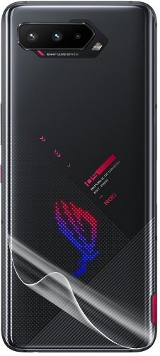 Rückseite Hydrogel Folie Asus Rog Phone 5S