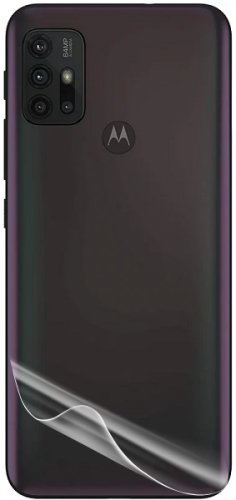 Rückseite Hydrogel Folie Motorola Moto G30