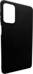 Černý silikonový obal Samsung M52