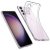 Průhledný silikonový obal Samsung S23 Plus